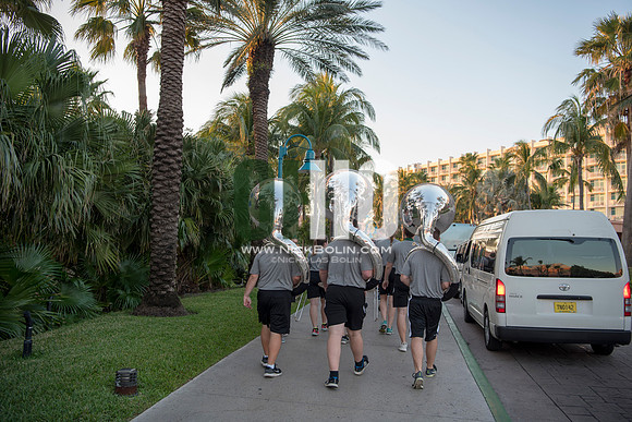 Ohio University Marching 110 Bahamas Bowl 2017