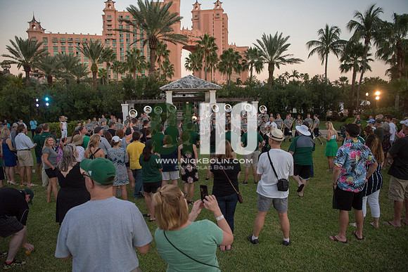 Ohio University Marching 110 Bahamas Bowl 2017