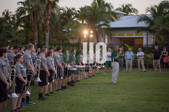Ohio University Marching 110 Bahamas Bowl 2017