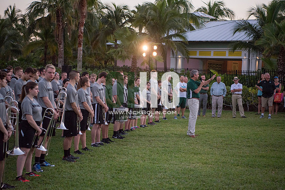 Ohio University Marching 110 Bahamas Bowl 2017