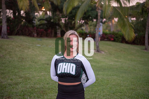 Ohio University Marching 110 Bahamas Bowl 2017