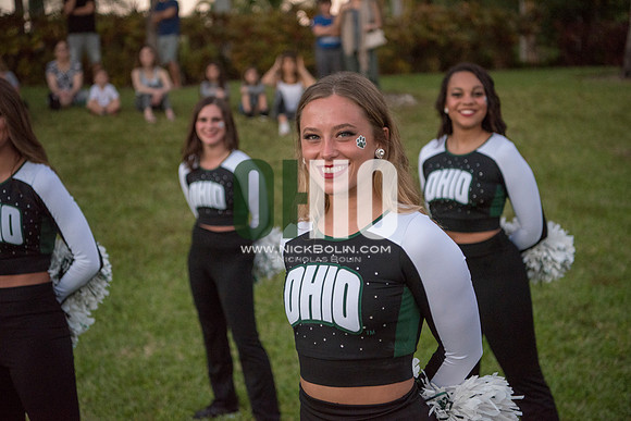 Ohio University Marching 110 Bahamas Bowl 2017