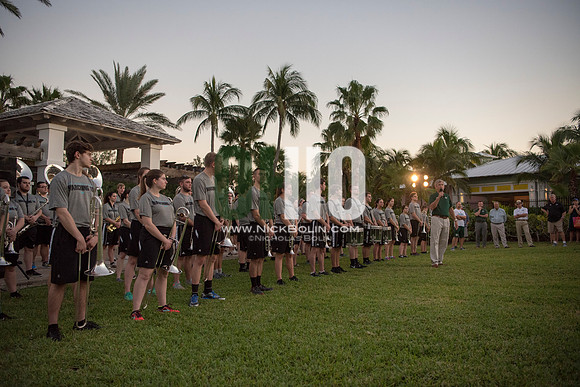 Ohio University Marching 110 Bahamas Bowl 2017