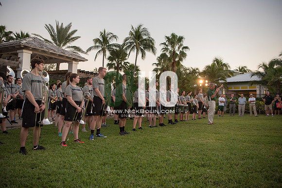 Ohio University Marching 110 Bahamas Bowl 2017