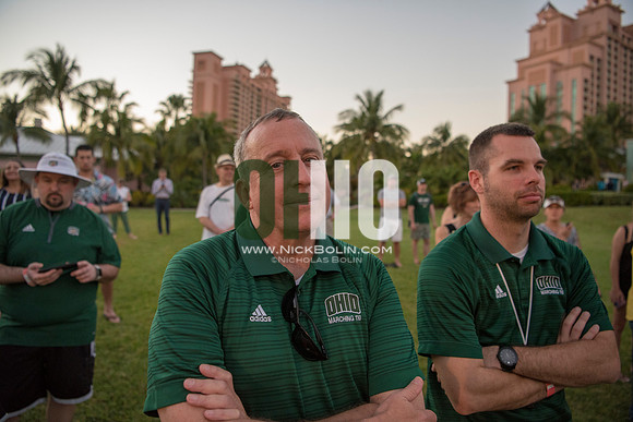 Ohio University Marching 110 Bahamas Bowl 2017