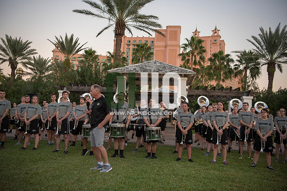 Ohio University Marching 110 Bahamas Bowl 2017