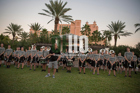 Ohio University Marching 110 Bahamas Bowl 2017