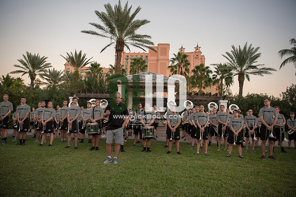Ohio University Marching 110 Bahamas Bowl 2017