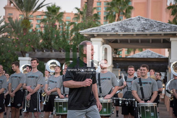 Ohio University Marching 110 Bahamas Bowl 2017