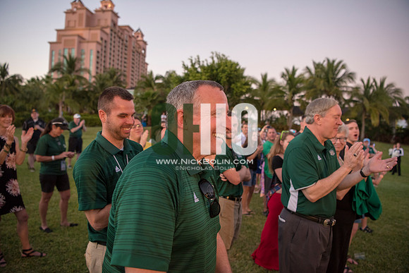 Ohio University Marching 110 Bahamas Bowl 2017