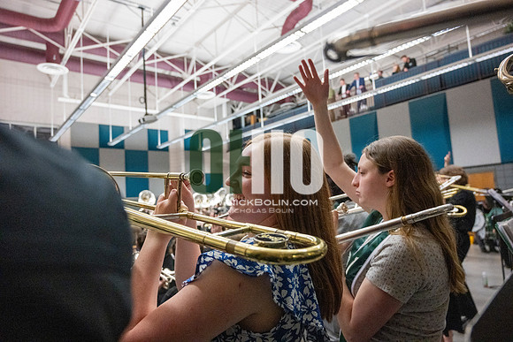Marching 110 Jam 2024