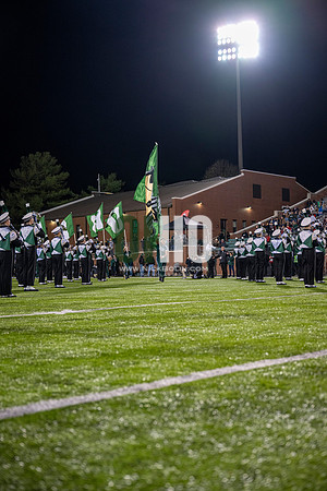 Ohio University Marching 110