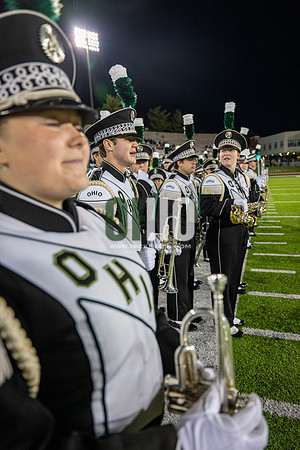 Ohio University Marching 110