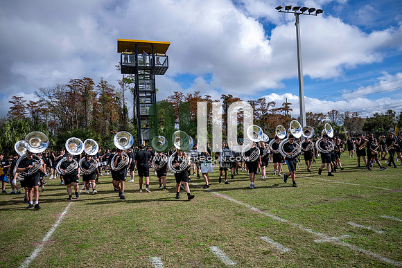 Ohio University Marching 110