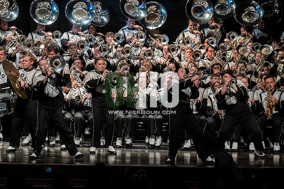 Ohio University Marching 110