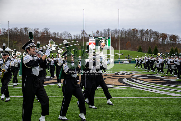 Ohio University Marching 110