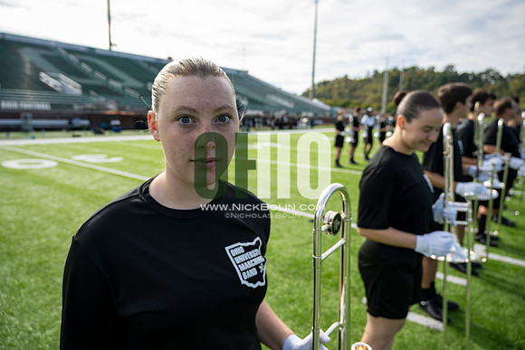 Marching 110 Apple Fest 2023