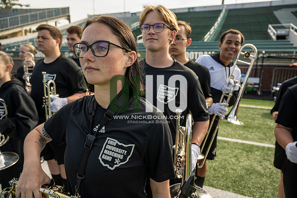 Marching 110 Apple Fest 2023