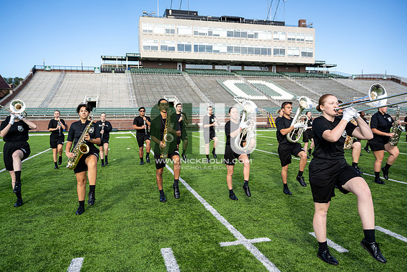Marching 110 Apple Fest 2023