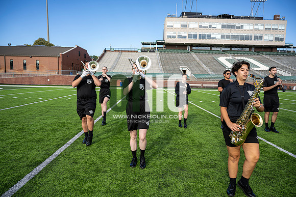 Marching 110 Apple Fest 2023