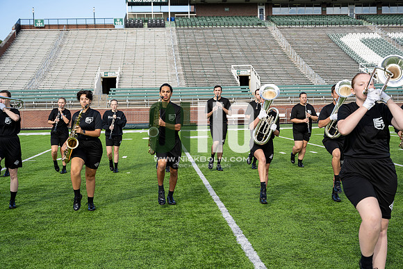 Marching 110 Apple Fest 2023