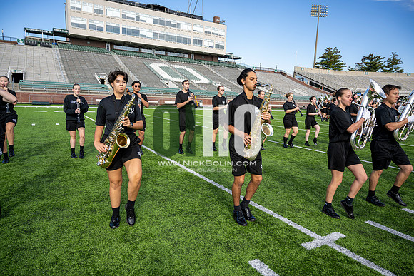 Marching 110 Apple Fest 2023