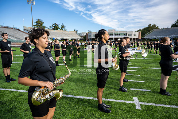 Marching 110 Apple Fest 2023