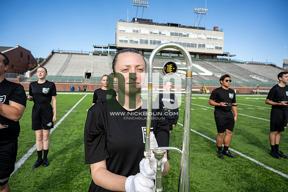 Marching 110 Apple Fest 2023