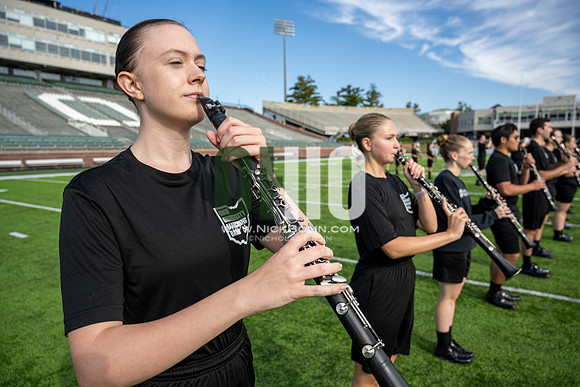 Marching 110 Apple Fest 2023