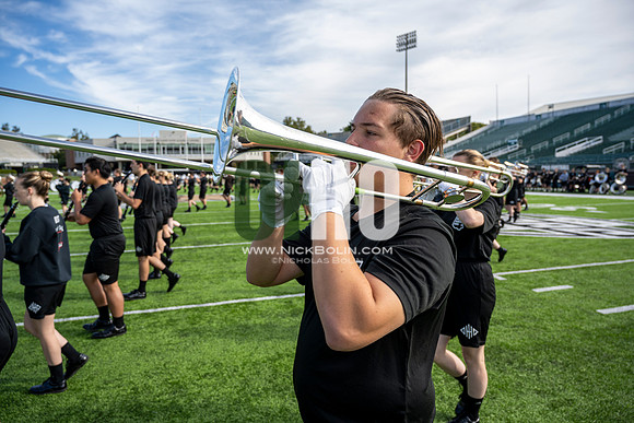 Marching 110 Apple Fest 2023