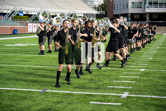 Marching 110 Apple Fest 2023