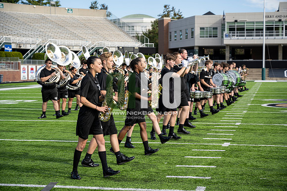 Marching 110 Apple Fest 2023