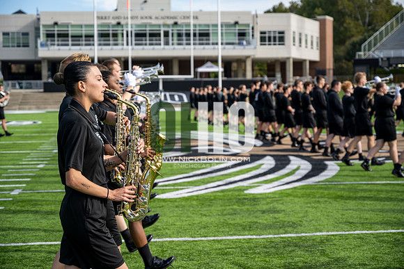 Marching 110 Apple Fest 2023