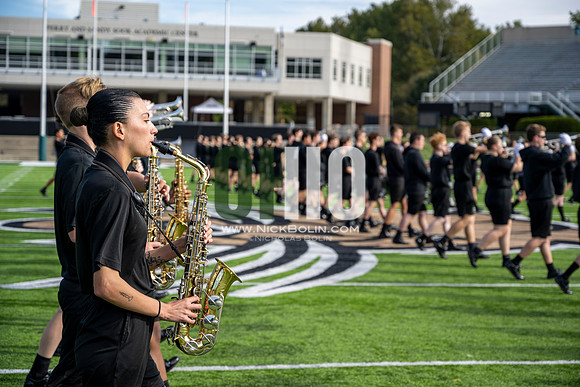 Marching 110 Apple Fest 2023