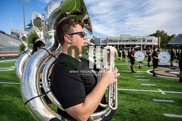 Marching 110 Apple Fest 2023