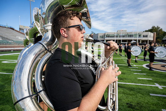 Marching 110 Apple Fest 2023