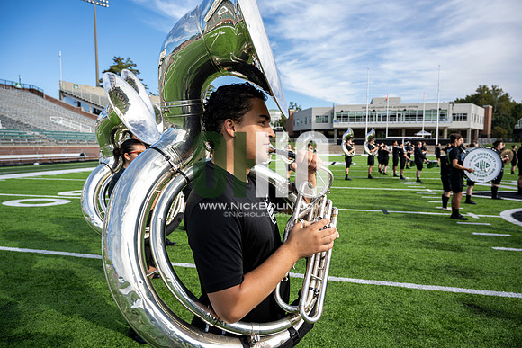 Marching 110 Apple Fest 2023