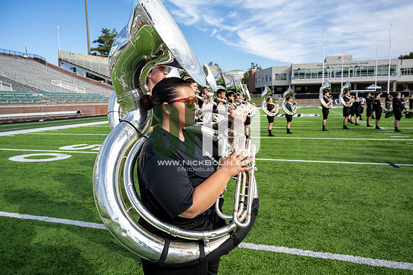 Marching 110 Apple Fest 2023