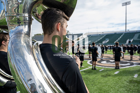 Marching 110 Apple Fest 2023
