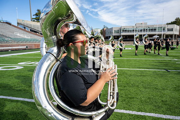 Marching 110 Apple Fest 2023