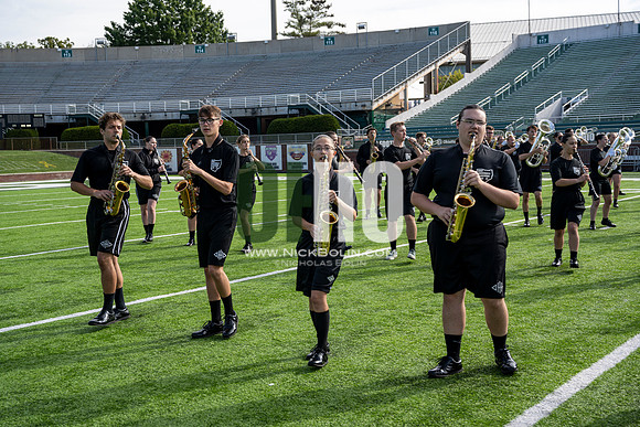 Marching 110 Apple Fest 2023