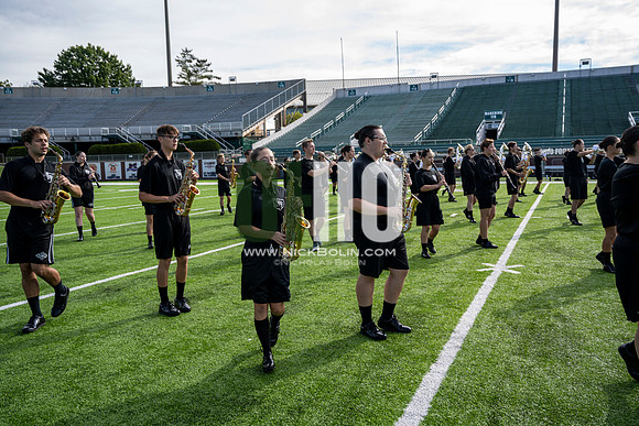 Marching 110 Apple Fest 2023
