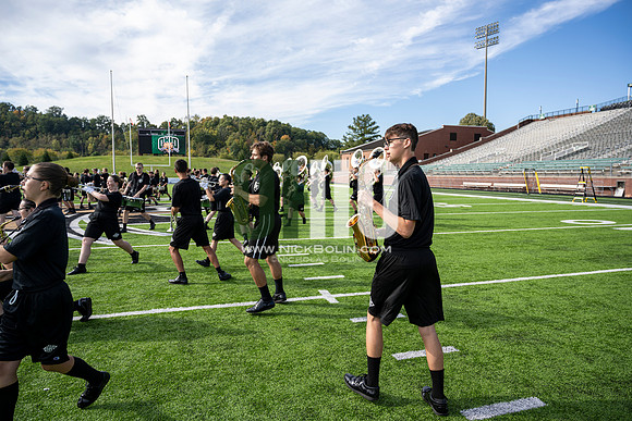 Marching 110 Apple Fest 2023