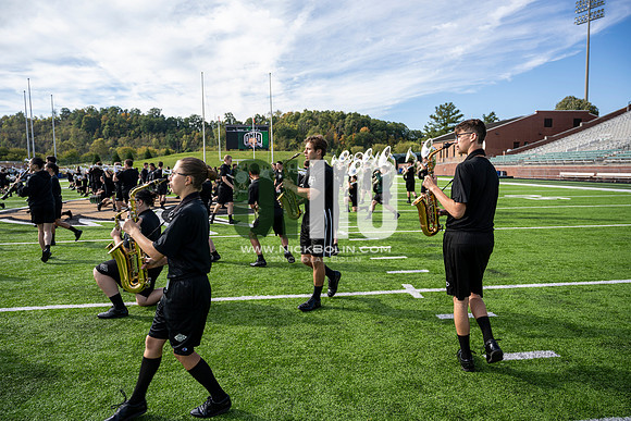 Marching 110 Apple Fest 2023
