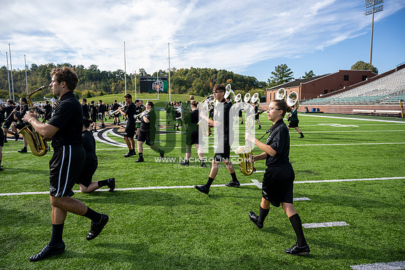 Marching 110 Apple Fest 2023