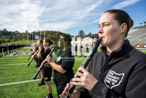 Marching 110 Apple Fest 2023