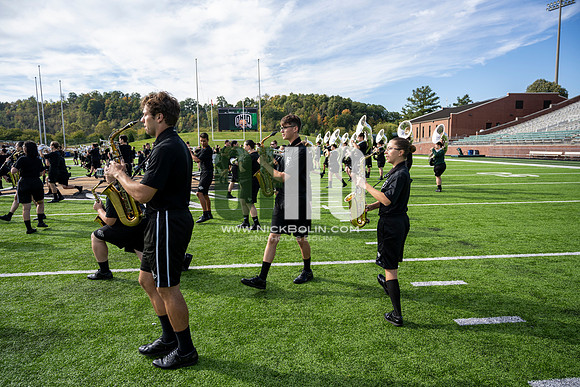 Marching 110 Apple Fest 2023