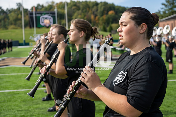 Marching 110 Apple Fest 2023