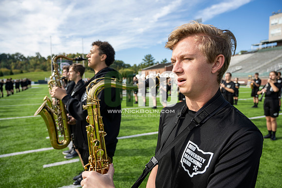 Marching 110 Apple Fest 2023