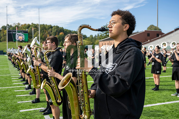 Marching 110 Apple Fest 2023